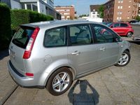 Gebraucht Ford C-MAX Trend 109 PS (80 kW) 2006 Silber metallic Van / Kleinbus