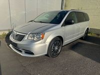 Gebraucht Lancia Voyager Silver 163 PS (119 kW) 2013 Silber Van / Kleinbus