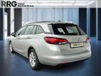 Gebraucht Opel Astra Edition 105 PS (77 kW) 2022 Silber Kombi