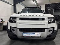 Gebraucht Land Rover Defender 200 PS (147 kW) 2020 Weiß SUV