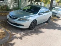 Gebraucht Mazda 6 150 PS (110 kW) 2005 Silber Limousine