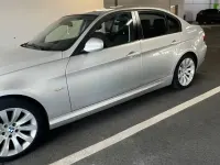 Gebraucht BMW 316 116 PS (85 kW) 2010 Silber Limousine