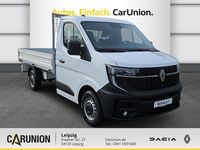 Ny Renault Master 131 HK (96 kW) 2026 Hvid MPV