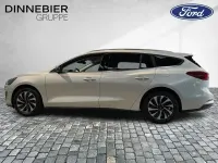 Nowe Ford Focus Titanium X 155 KM (114 kW) 2025 Srebrny Kombi