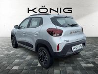 Gebraucht Dacia Spring Extreme 47 kW (65 PS) 2023 Diamantsilbergrau Kleinwagen