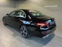 Gebraucht Mercedes E450 Avantgarde 367 PS (269 kW) 2022 Schwarz Limousine
