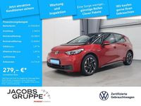Gebraucht VW ID.3 Pro Performance 150 kW (204 PS) 2022 Rot Kleinwagen
