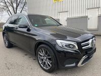 Gebraucht Mercedes GLC300 245 PS (180 kW) 2017 Schwarz SUV