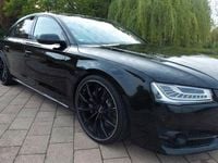 Gebraucht Audi S8 plus Sport 706 PS (519 kW) 2016 Schwarz Limousine