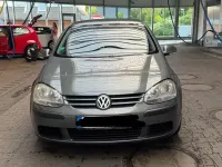 Gebraucht VW Golf V 75 PS (55 kW) 2003 Grau Kleinwagen