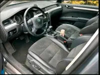 Gebraucht Skoda Superb 140 PS (102 kW) 2011 Silber Limousine
