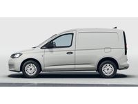 Gebraucht VW Caddy 102 PS (75 kW) 2025 Weiß Van / Kleinbus