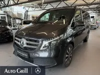 Gebraucht Mercedes V300 237 PS (174 kW) 2023 Graphitgrau metallic Van / Kleinbus