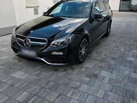 Gebraucht Mercedes E63 AMG AMG 557 PS (409 kW) 2015 Schwarz Kombi