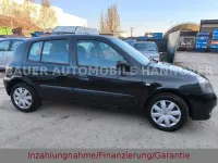 Occasion Renault Clio II Campus 58 ch (42 kW) 2007 Noir Berline