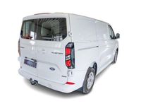 Neu Ford Transit Custom Limited 100 PS (73 kW) 2025 Weiss Limousine