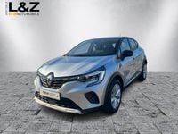 Gebraucht Renault Captur Experience 131 PS (96 kW) 2020 Grau SUV