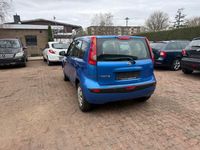 Gebraucht Nissan Note Visia 88 PS (64 kW) 2006 Blau Kleinwagen