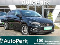 Gebraucht Fiat Tipo Lounge 120 PS (88 kW) 2018 Schwarz Limousine