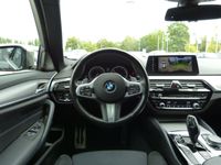 gebraucht BMW M550 d xDrive Touring HUD ACC Panorama AHK Harman Kardon