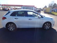 Gebraucht Citroën C4 Shine 131 PS (96 kW) 2015 Weiß Limousine