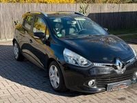 Gebraucht Renault Clio IV Dynamique 90 PS (66 kW) 2013 Schwarz Limousine