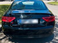 Usata Audi A5 190 CV (139 kW) 2014 Nero Coupé