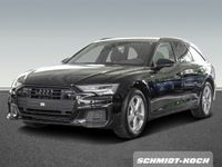 gebraucht Audi A6 Avant 40 TDI S-TRONIC SPORT NAVI LED