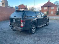 Gebraucht Ford Ranger Wildtrack 200 PS (147 kW) 2019 Schwarz Pickup