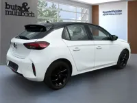 Gebraucht Opel Corsa GS Line 101 PS (74 kW) 2022 Weiß Kleinwagen