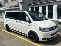 Second-hand VW T5 Edition 179 CP (131 kW) 2012 Alb Van