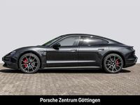 Gebraucht Porsche Taycan 4S 439 kW (598 PS) 2025 Grau Limousine