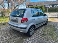 gebraucht Hyundai Getz 1.1 Edition Basis Klima Radio Servo