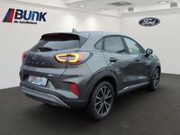 Gebraucht Ford Puma ST-Line 125 PS (91 kW) 2021 Agate black metallic SUV