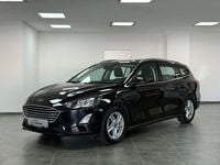 Gebraucht Ford Focus Cool & Connect 101 PS (74 kW) 2021 Schwarz Kombi