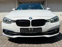 Gebraucht BMW 320 Sport Line 184 PS (135 kW) 2016 Weiß Kombi