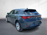 Neu Seat Leon 150 PS (110 kW) 2026 Fiord blau Kleinwagen