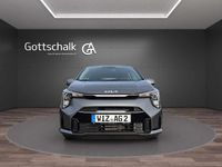 Gebraucht Kia Picanto Vision 68 PS (50 kW) 2025 Astrograu metallic Kleinwagen
