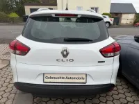 Gebraucht Renault Clio IV 90 PS (66 kW) 2017 Weiß Limousine