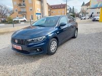 Gebraucht Fiat Tipo Easy 95 PS (69 kW) 2017 Blau Limousine
