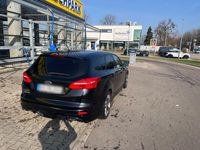 gebraucht Ford Focus 2,0TDCi 110kW DPF ST-Line Turnier ST-Line