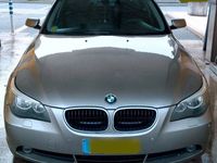 gebraucht BMW 520 i E60 Top TÜV VB