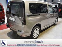 Gebraucht VW Caddy Style 114 PS (83 kW) 2023 Beige Van / Kleinbus