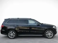 Gebraucht Mercedes GL500 435 PS (319 kW) 2014 Schwarz SUV