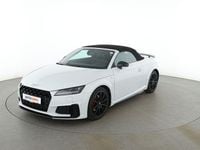 Usata Audi TT S-Line 2020 Bianco Cabrio