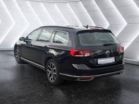 Gebraucht VW Passat GTE 218 PS (160 kW) 2021 Schwarz Kombi