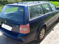 Gebraucht VW Passat 131 PS (96 kW) 2005 Blau Kombi
