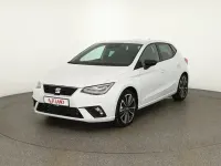 Neu Seat Ibiza FR 150 PS (110 kW) 2026 Weiß Kleinwagen