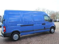 Gebraucht Renault Master 114 PS (83 kW) 2004 Blau Van / Kleinbus