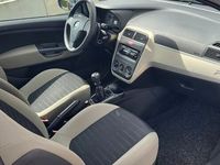 Gebraucht Fiat Punto Active 65 PS (47 kW) 2006 Grau Kleinwagen